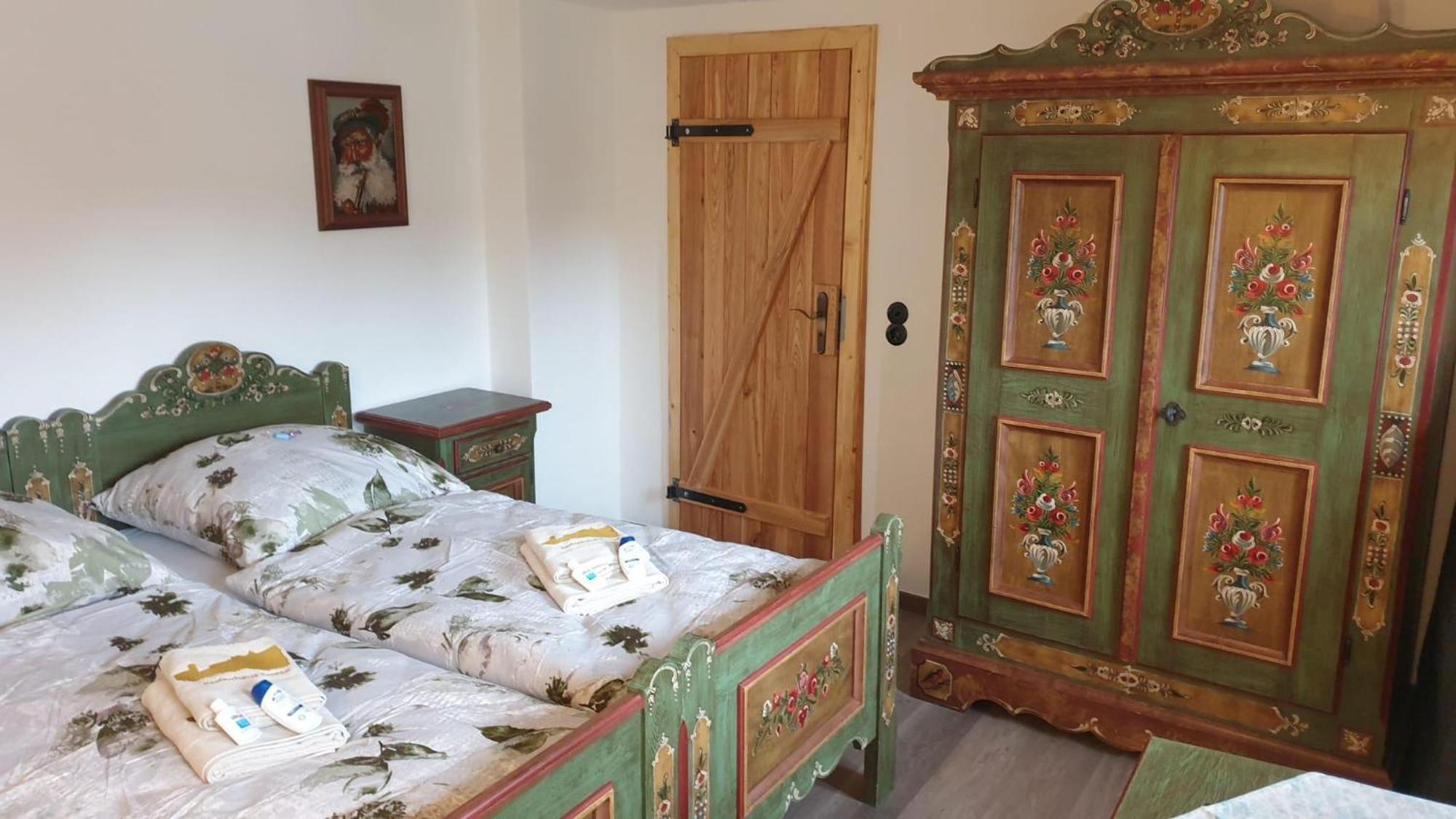 Das Ferienhaus Protze Хонштайн Экстерьер фото