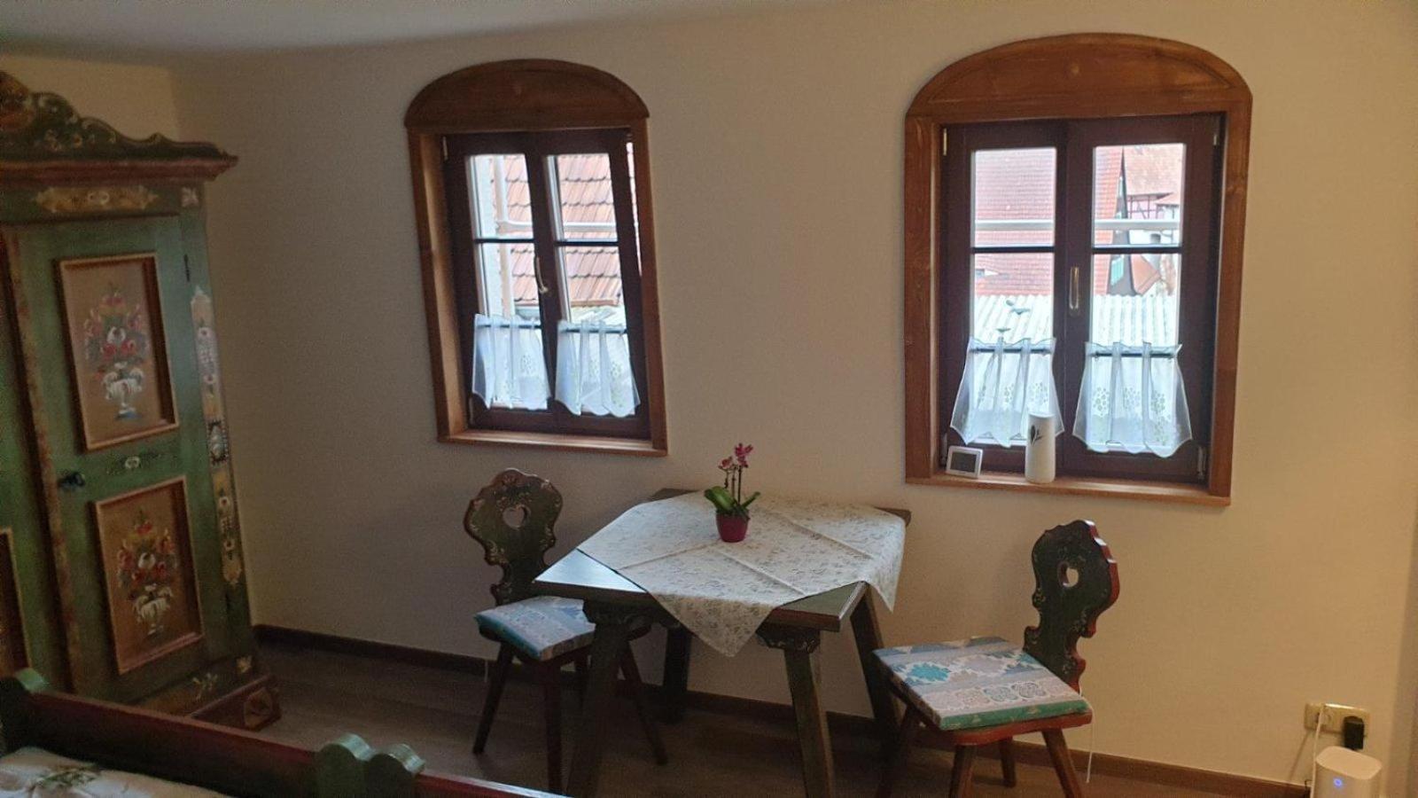 Das Ferienhaus Protze Хонштайн Экстерьер фото